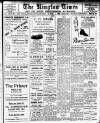 Kington Times Saturday 05 March 1932 Page 1