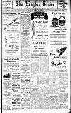 Kington Times Saturday 30 April 1932 Page 1