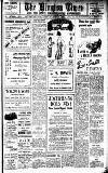 Kington Times Saturday 28 May 1932 Page 1