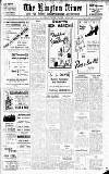 Kington Times Saturday 25 June 1932 Page 1