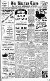 Kington Times Saturday 28 January 1933 Page 1