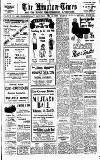 Kington Times Saturday 11 February 1933 Page 1