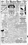 Kington Times Saturday 11 March 1933 Page 1
