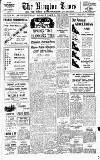 Kington Times Saturday 25 March 1933 Page 1