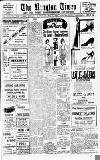 Kington Times Saturday 06 May 1933 Page 1