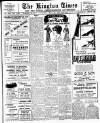 Kington Times Saturday 20 May 1933 Page 1