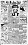 Kington Times Saturday 27 January 1934 Page 1
