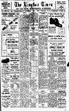 Kington Times Saturday 03 February 1934 Page 1
