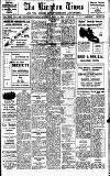 Kington Times Saturday 10 February 1934 Page 1