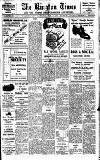 Kington Times Saturday 17 February 1934 Page 1