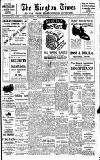 Kington Times Saturday 24 February 1934 Page 1