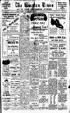 Kington Times Saturday 10 March 1934 Page 1