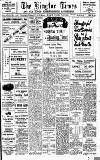 Kington Times Saturday 17 March 1934 Page 1