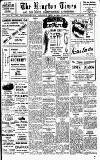 Kington Times Saturday 30 June 1934 Page 1