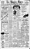 Kington Times Saturday 02 March 1935 Page 1
