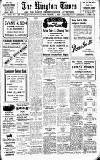Kington Times Saturday 09 March 1935 Page 1