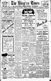 Kington Times Saturday 16 March 1935 Page 1
