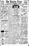 Kington Times Saturday 23 March 1935 Page 1