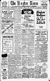 Kington Times Saturday 06 April 1935 Page 1