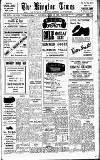 Kington Times Saturday 13 July 1935 Page 1