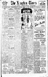 Kington Times Saturday 14 September 1935 Page 1