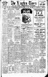 Kington Times Saturday 19 October 1935 Page 1