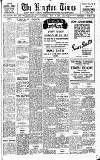 Kington Times Saturday 09 November 1935 Page 1