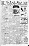 Kington Times Saturday 23 November 1935 Page 1