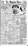 Kington Times Saturday 30 November 1935 Page 1