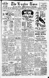Kington Times Saturday 07 December 1935 Page 1