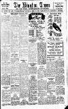 Kington Times Saturday 21 December 1935 Page 1