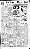Kington Times Saturday 22 February 1936 Page 1
