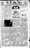 Kington Times Saturday 04 July 1936 Page 1