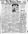 Kington Times Saturday 25 July 1936 Page 1