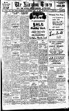 Kington Times Saturday 09 January 1937 Page 1