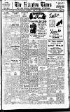 Kington Times Saturday 27 February 1937 Page 1
