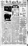 Kington Times Saturday 24 April 1937 Page 1