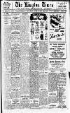 Kington Times Saturday 05 June 1937 Page 1