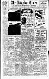 Kington Times Saturday 12 June 1937 Page 1