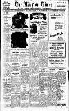 Kington Times Saturday 19 June 1937 Page 1