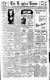 Kington Times Saturday 26 June 1937 Page 1