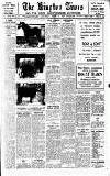 Kington Times Saturday 11 September 1937 Page 1