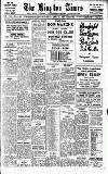 Kington Times Saturday 23 October 1937 Page 1