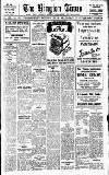 Kington Times Saturday 20 November 1937 Page 1