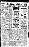 Kington Times Saturday 04 December 1937 Page 1