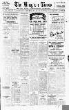 Kington Times Saturday 25 December 1937 Page 1