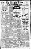 Kington Times Saturday 01 January 1938 Page 1