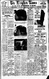 Kington Times Saturday 26 February 1938 Page 1