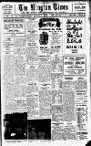 Kington Times Saturday 02 April 1938 Page 1