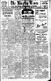 Kington Times Saturday 17 December 1938 Page 1